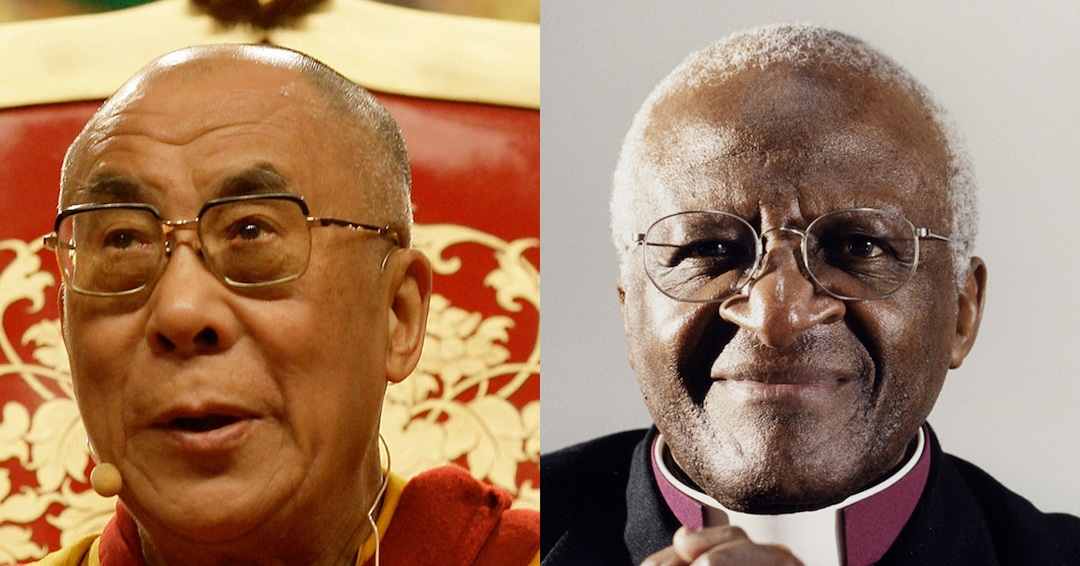Dalai Lama and Late Desmond Tutu Star in Documentary About Joy